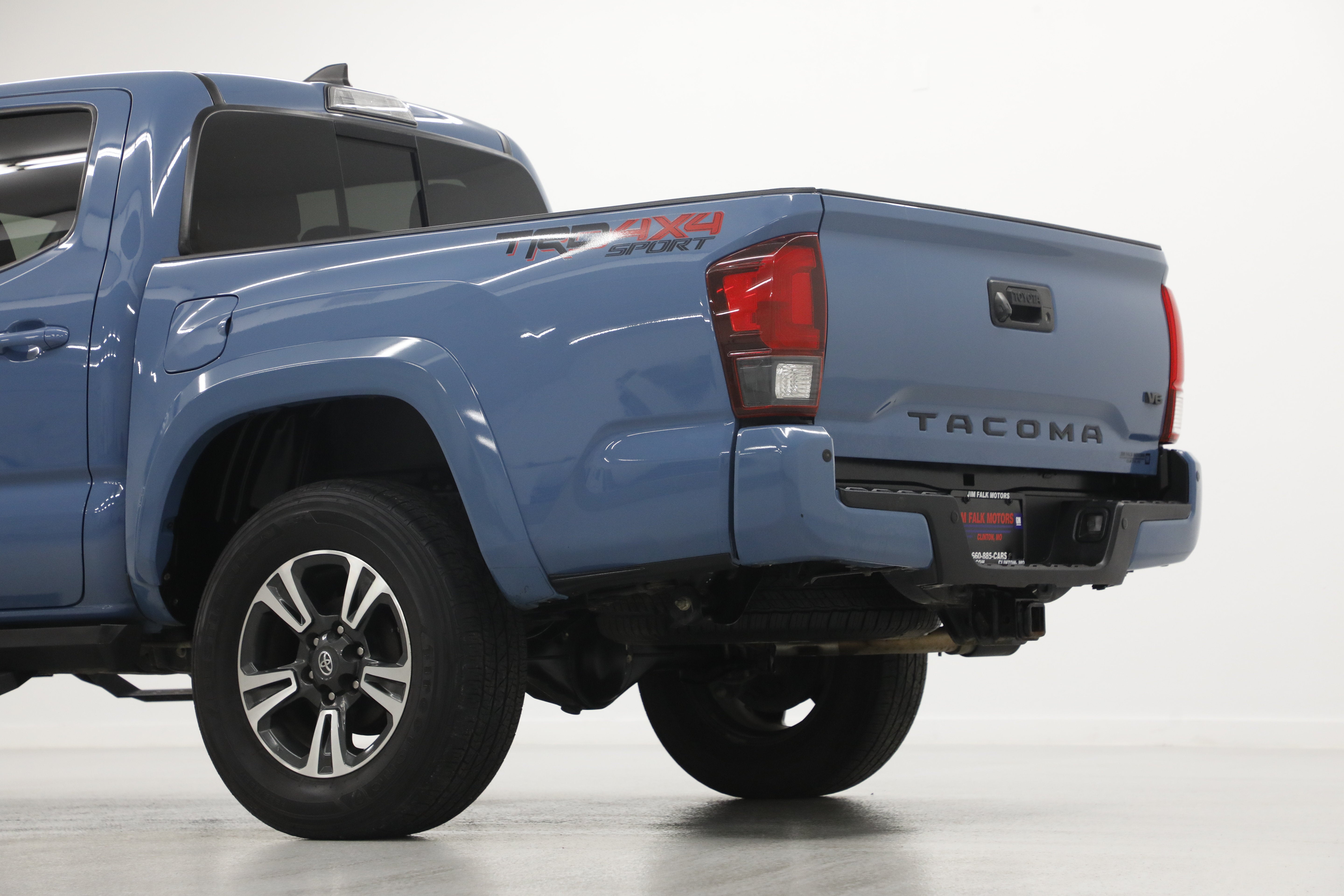 2019 Toyota Tacoma 4WD SR