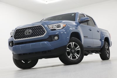 2019 Toyota Tacoma 4WD SR