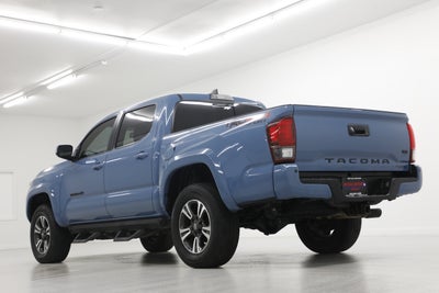 2019 Toyota Tacoma 4WD SR