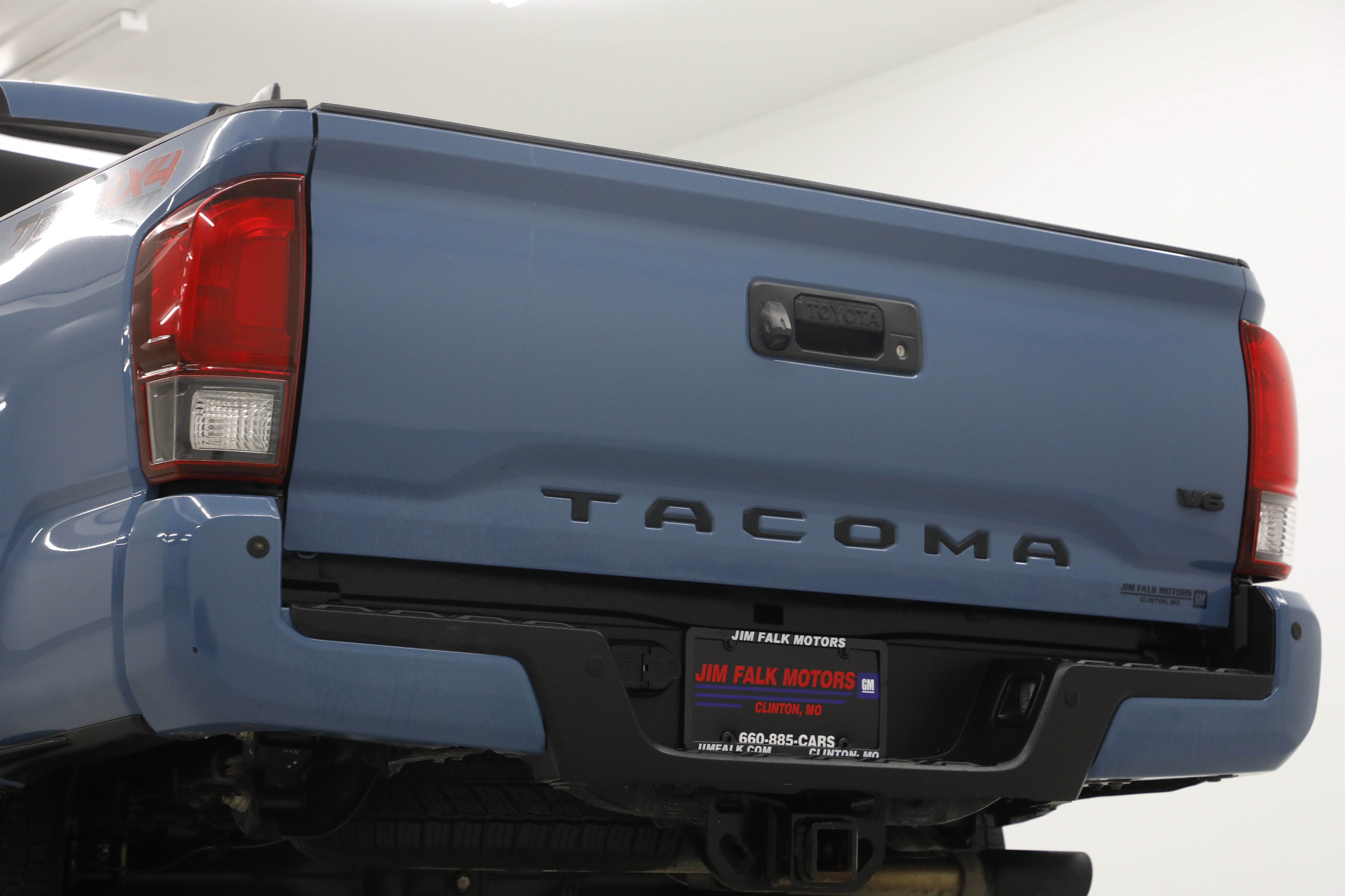 2019 Toyota Tacoma 4WD SR