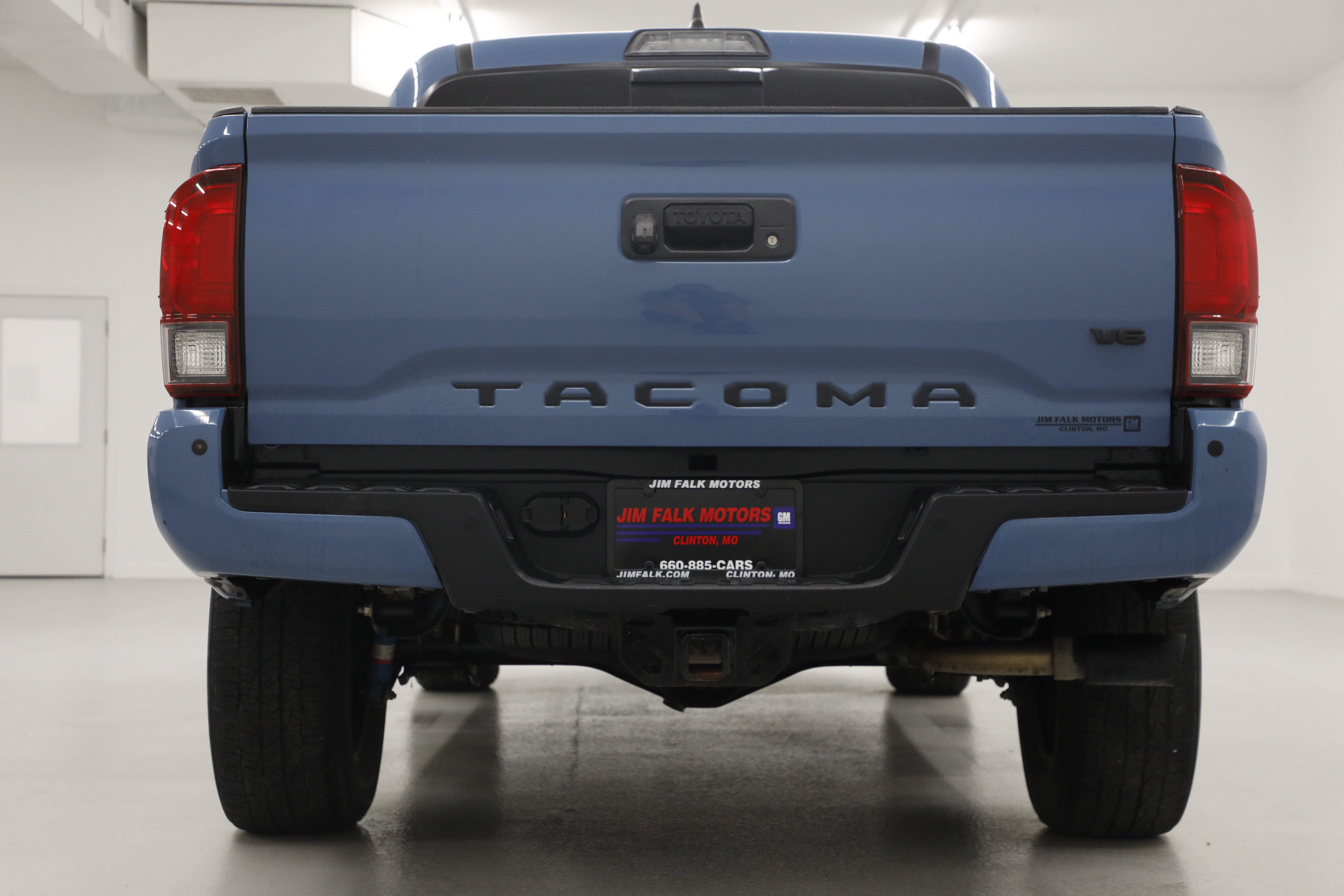 2019 Toyota Tacoma 4WD SR