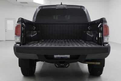2021 Toyota Tacoma 4WD SR