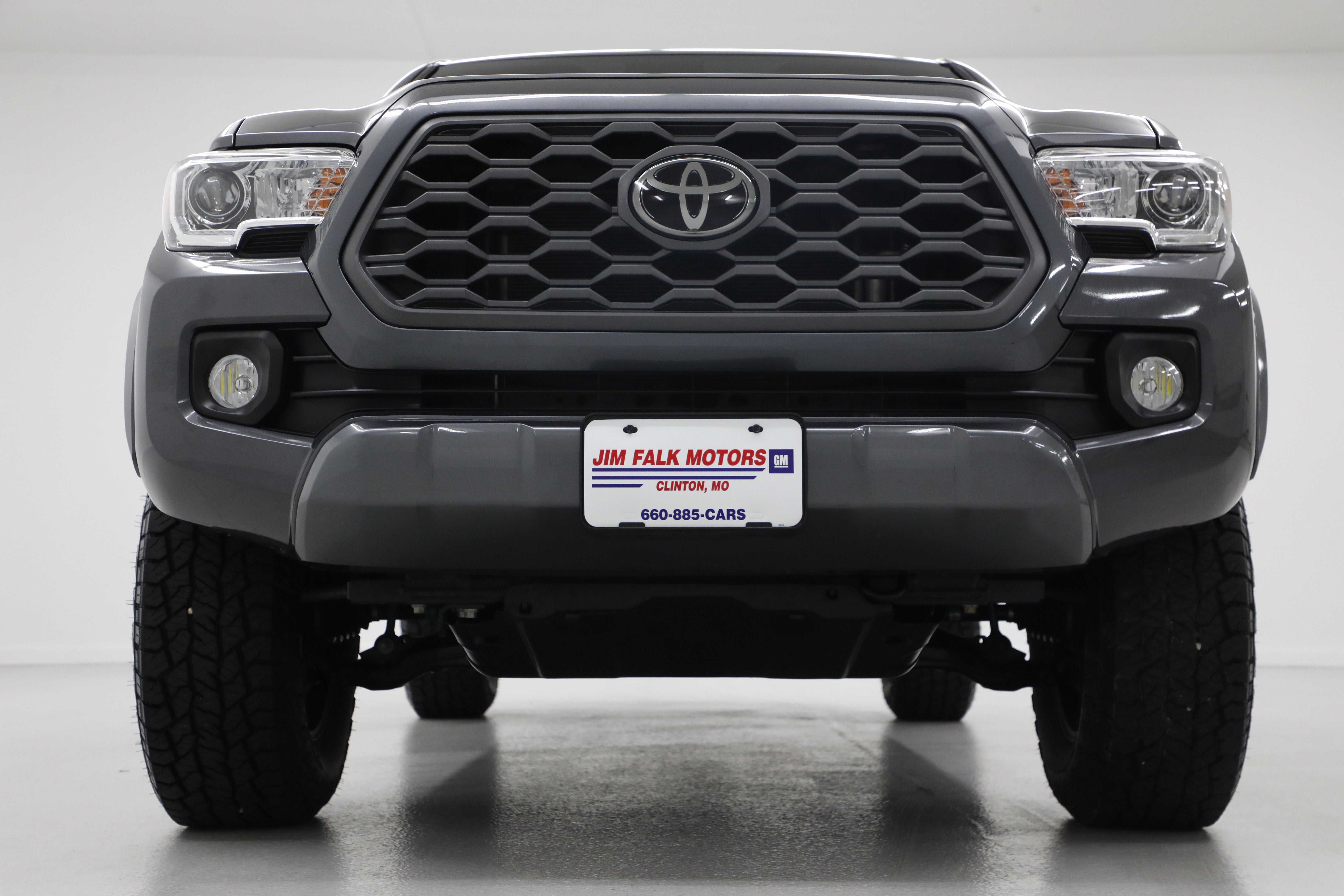 2021 Toyota Tacoma 4WD SR