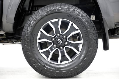 2021 Toyota Tacoma 4WD SR