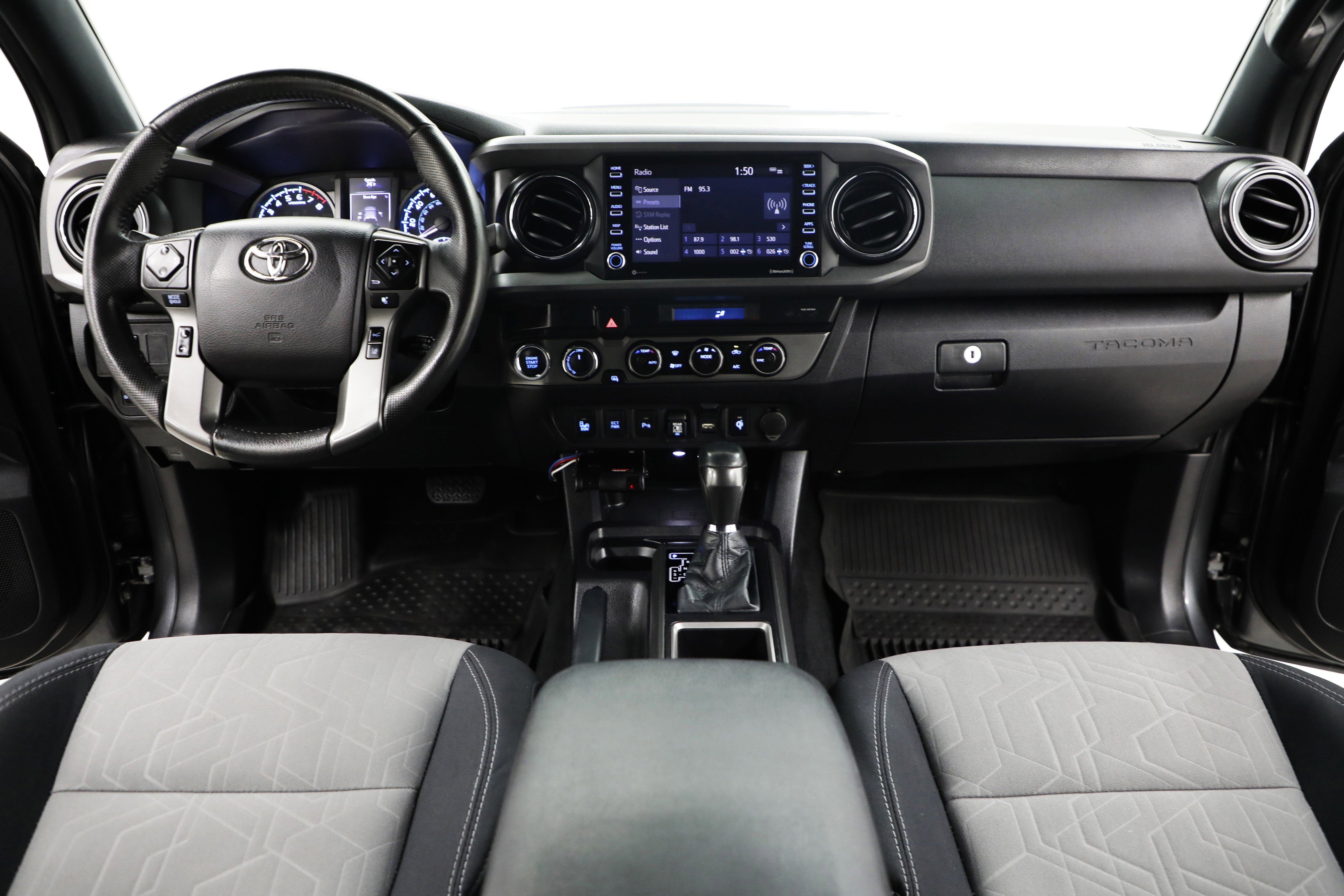 2021 Toyota Tacoma 4WD SR