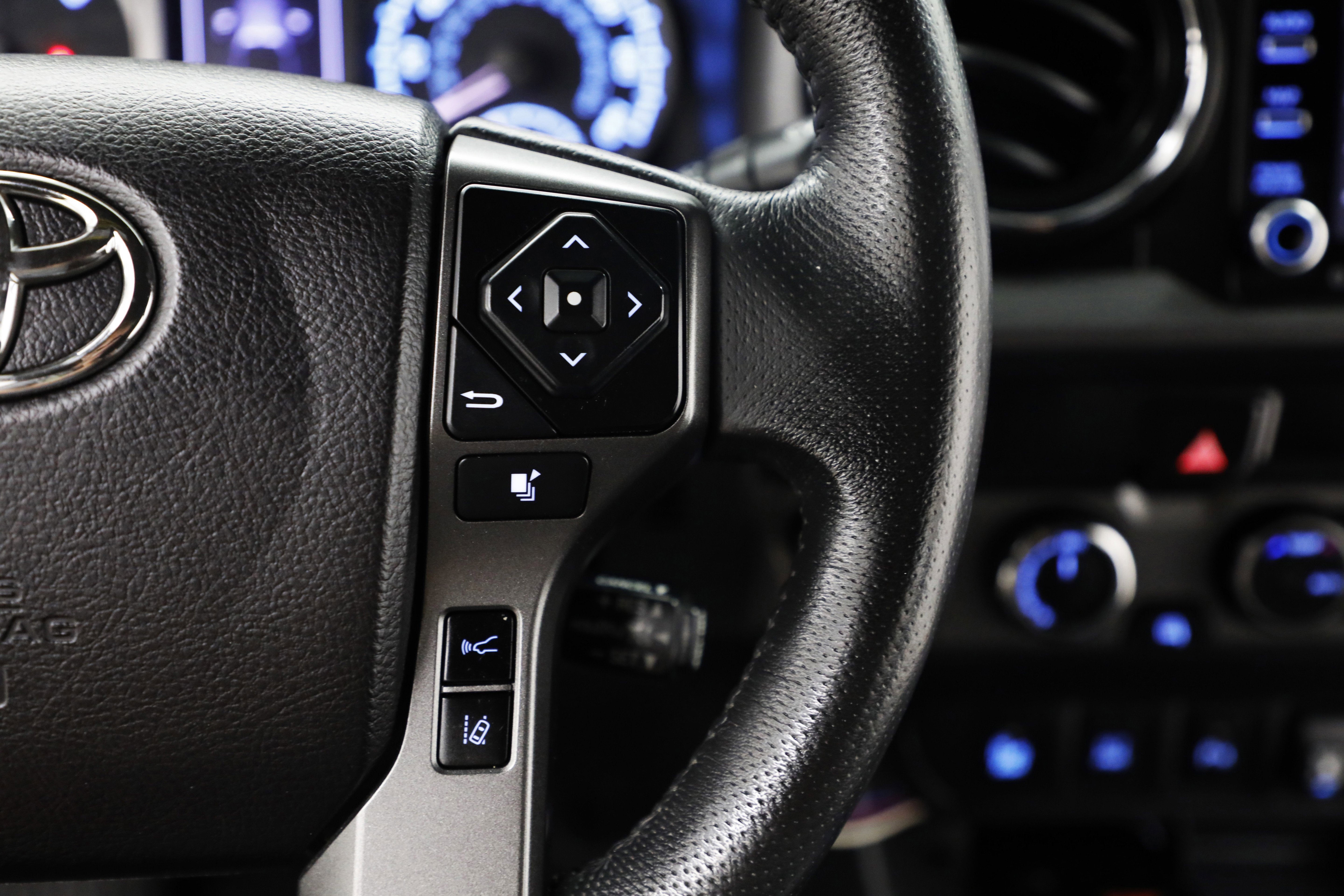 2021 Toyota Tacoma 4WD SR