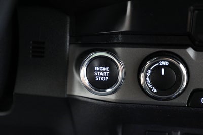 2021 Toyota Tacoma 4WD SR