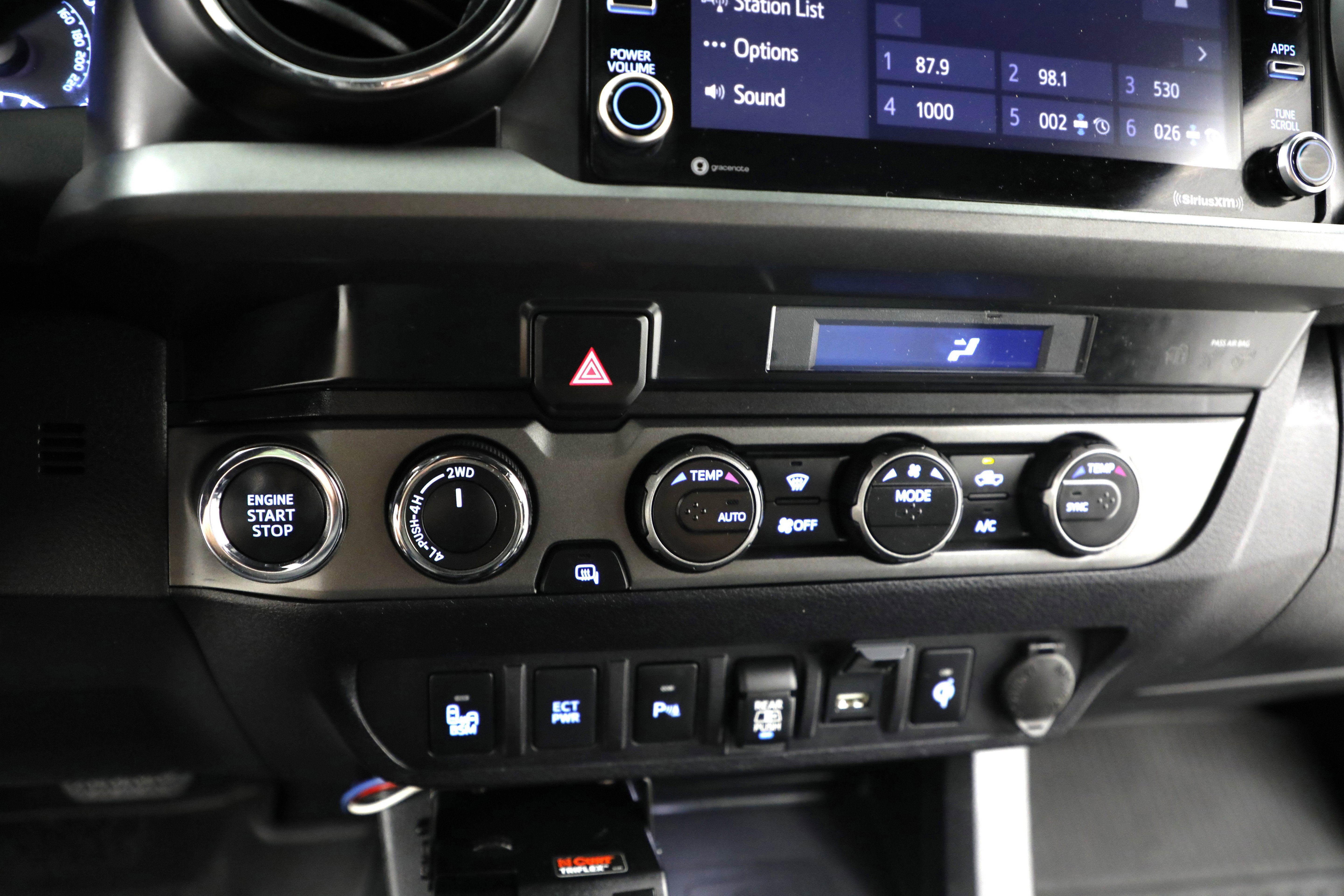 2021 Toyota Tacoma 4WD SR