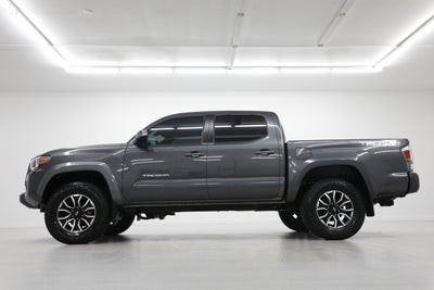 2021 Toyota Tacoma 4WD SR