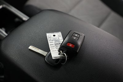 2021 Toyota Tacoma 4WD SR