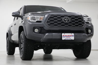 2021 Toyota Tacoma 4WD SR