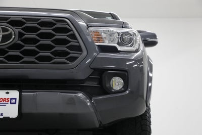 2021 Toyota Tacoma 4WD SR