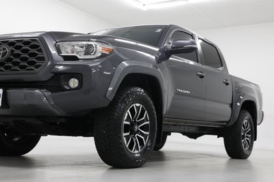 2021 Toyota Tacoma 4WD SR