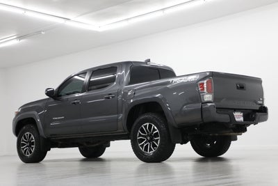 2021 Toyota Tacoma 4WD SR
