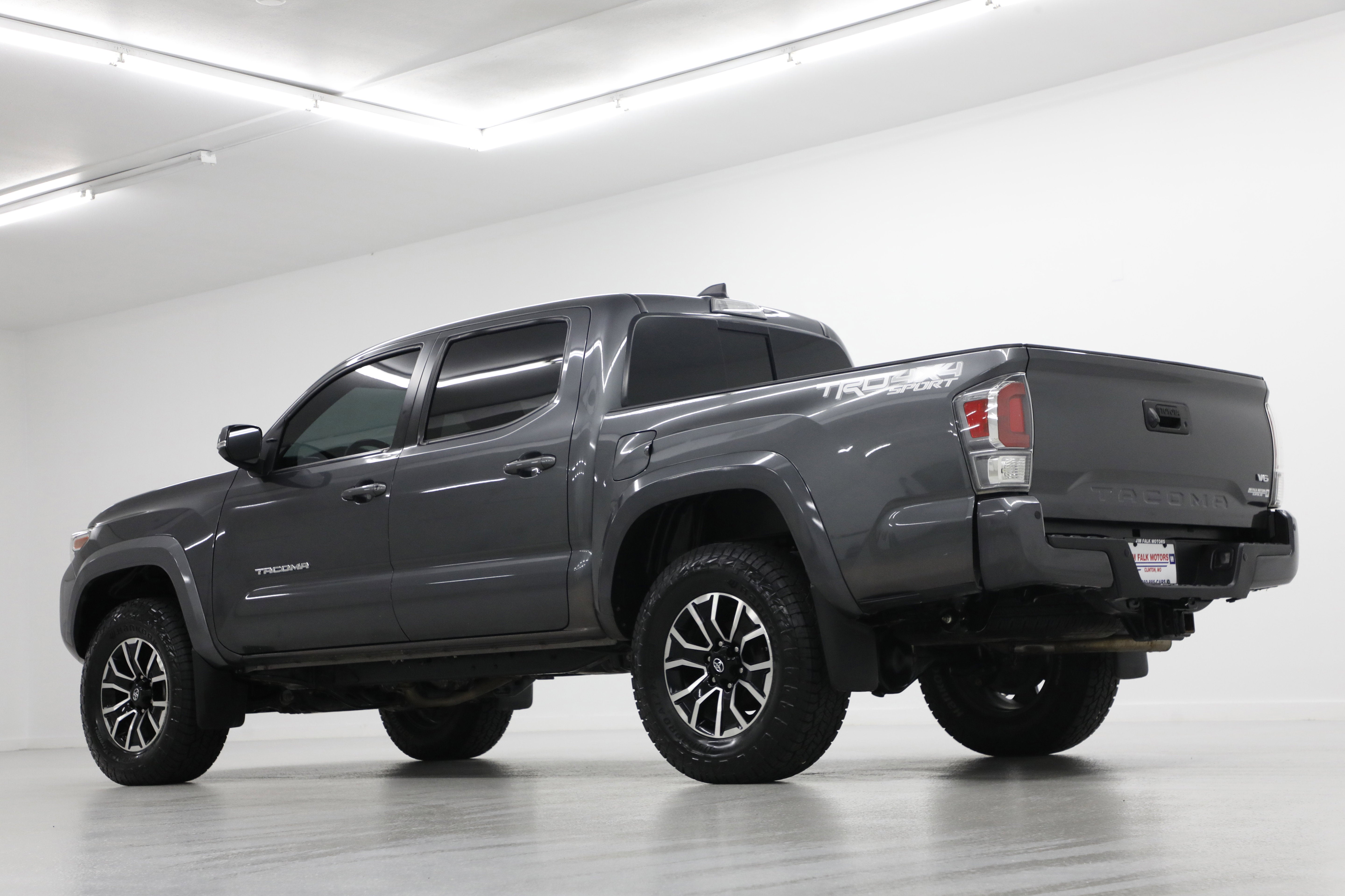 2021 Toyota Tacoma 4WD SR