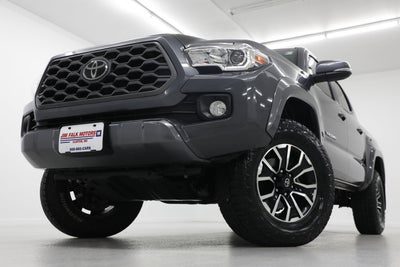 2021 Toyota Tacoma 4WD SR