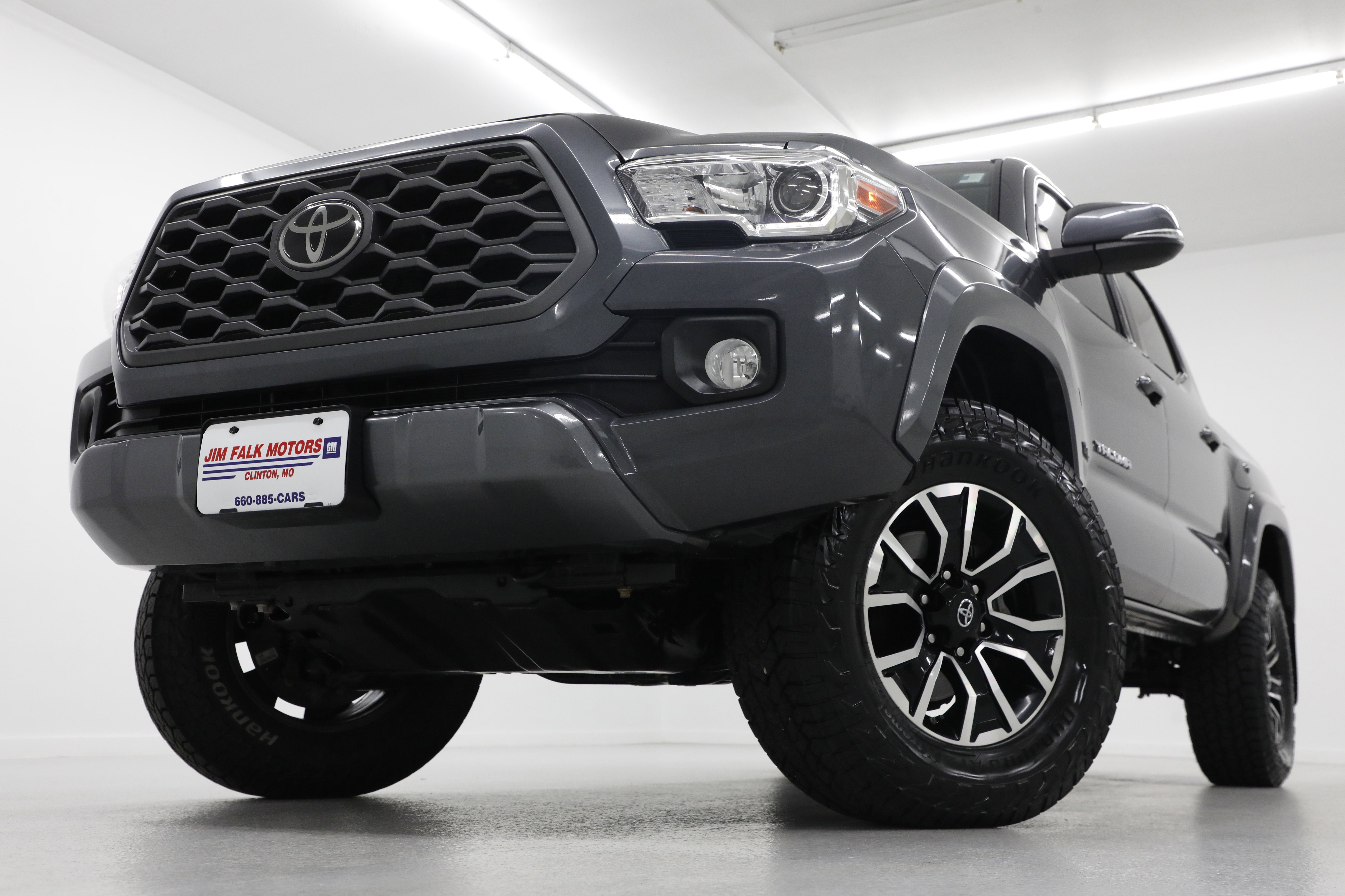 2021 Toyota Tacoma 4WD SR