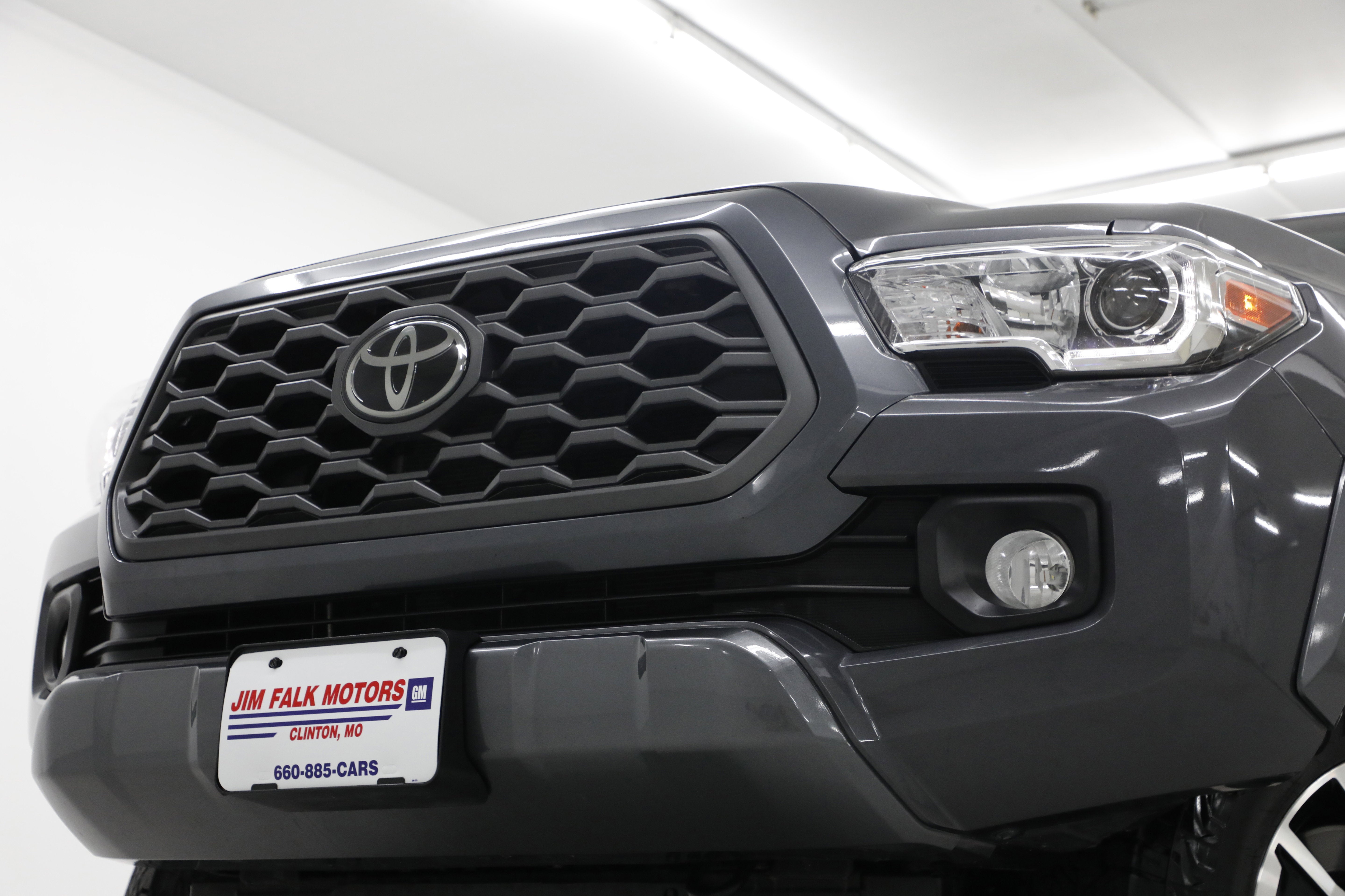2021 Toyota Tacoma 4WD SR