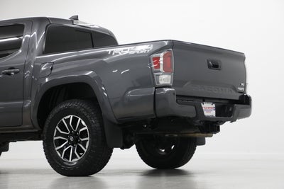 2021 Toyota Tacoma 4WD SR