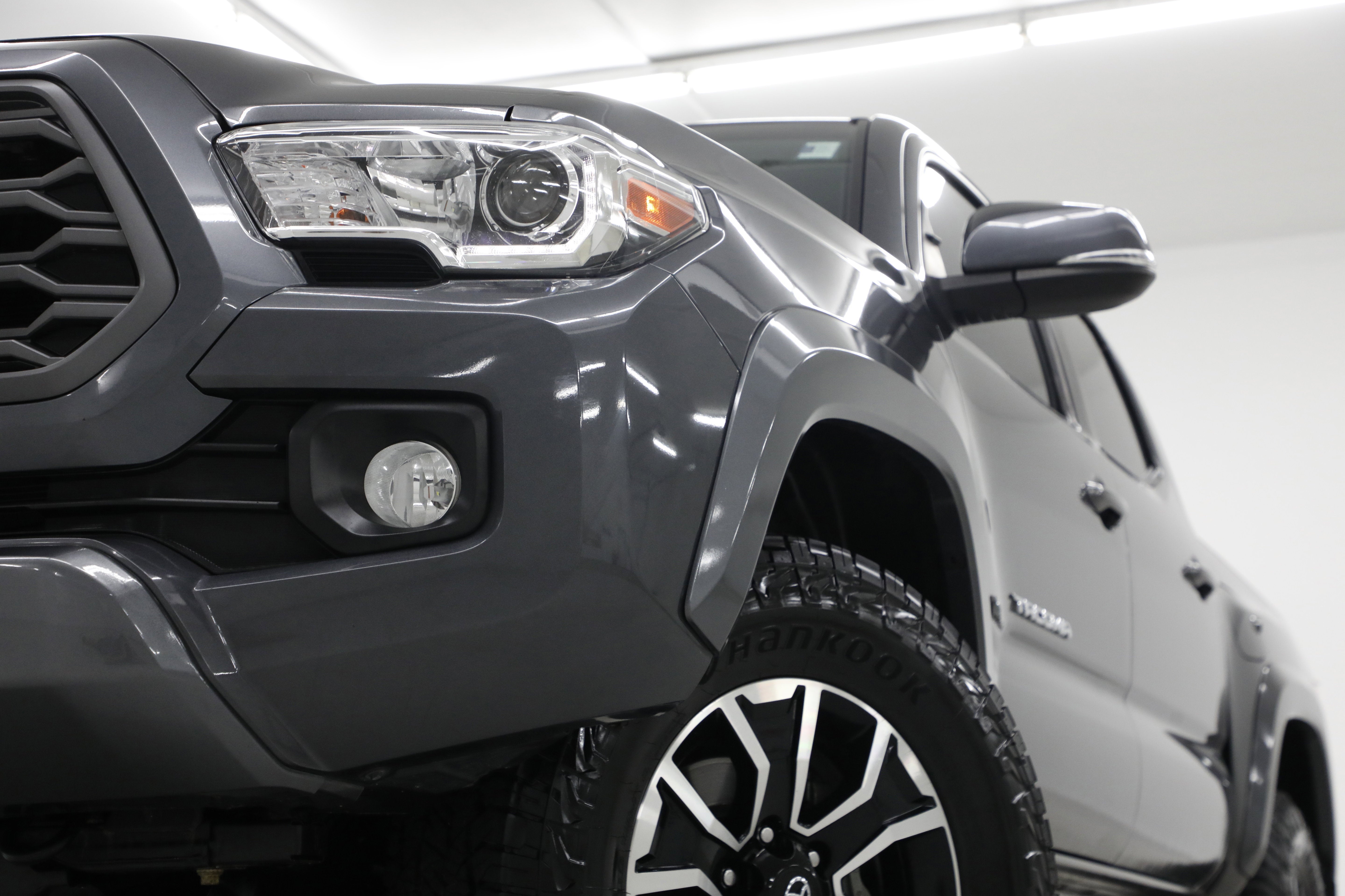 2021 Toyota Tacoma 4WD SR