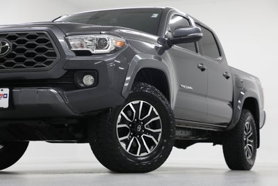 2021 Toyota Tacoma 4WD SR