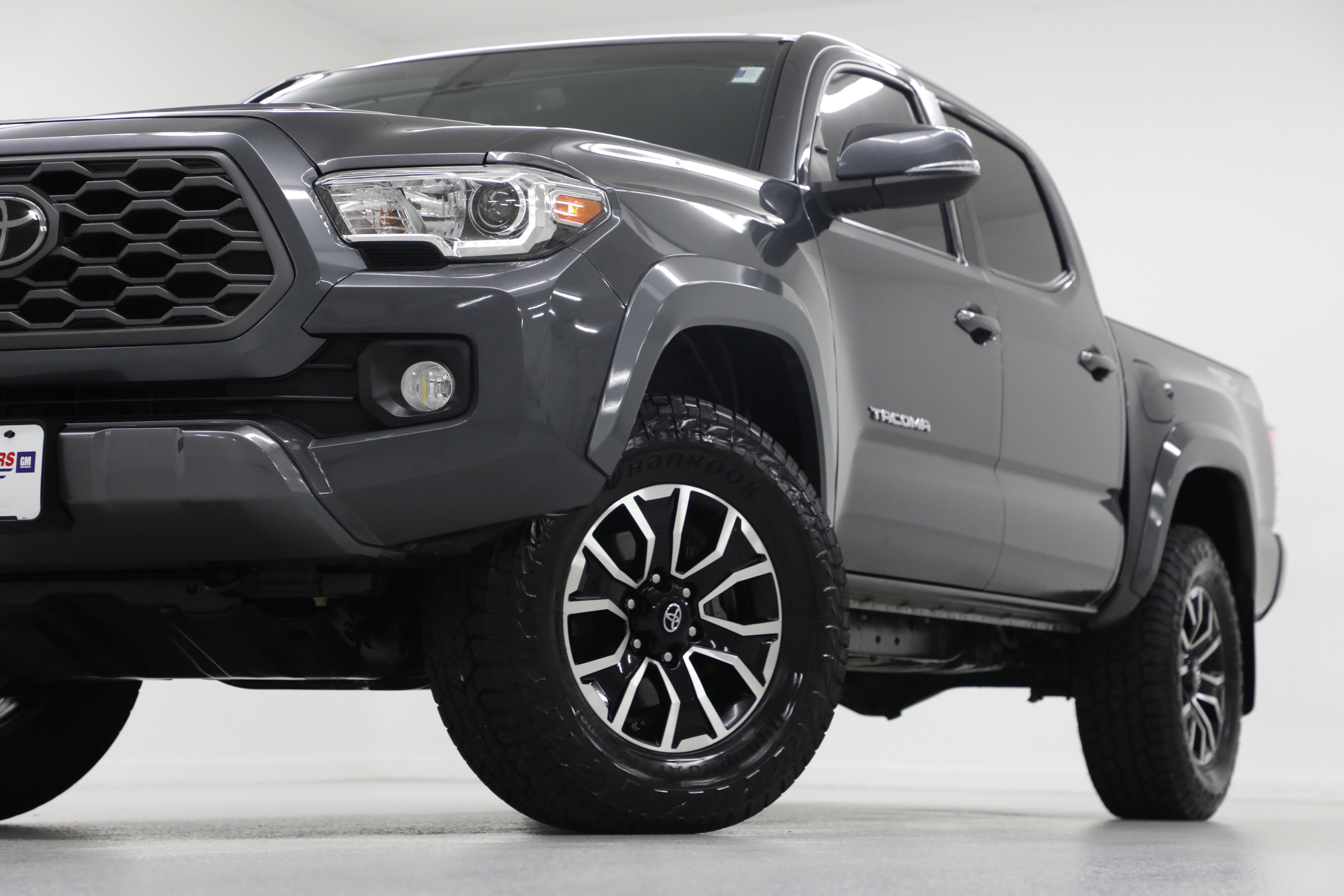 2021 Toyota Tacoma 4WD SR