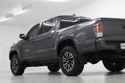 2021 Toyota Tacoma 4WD SR
