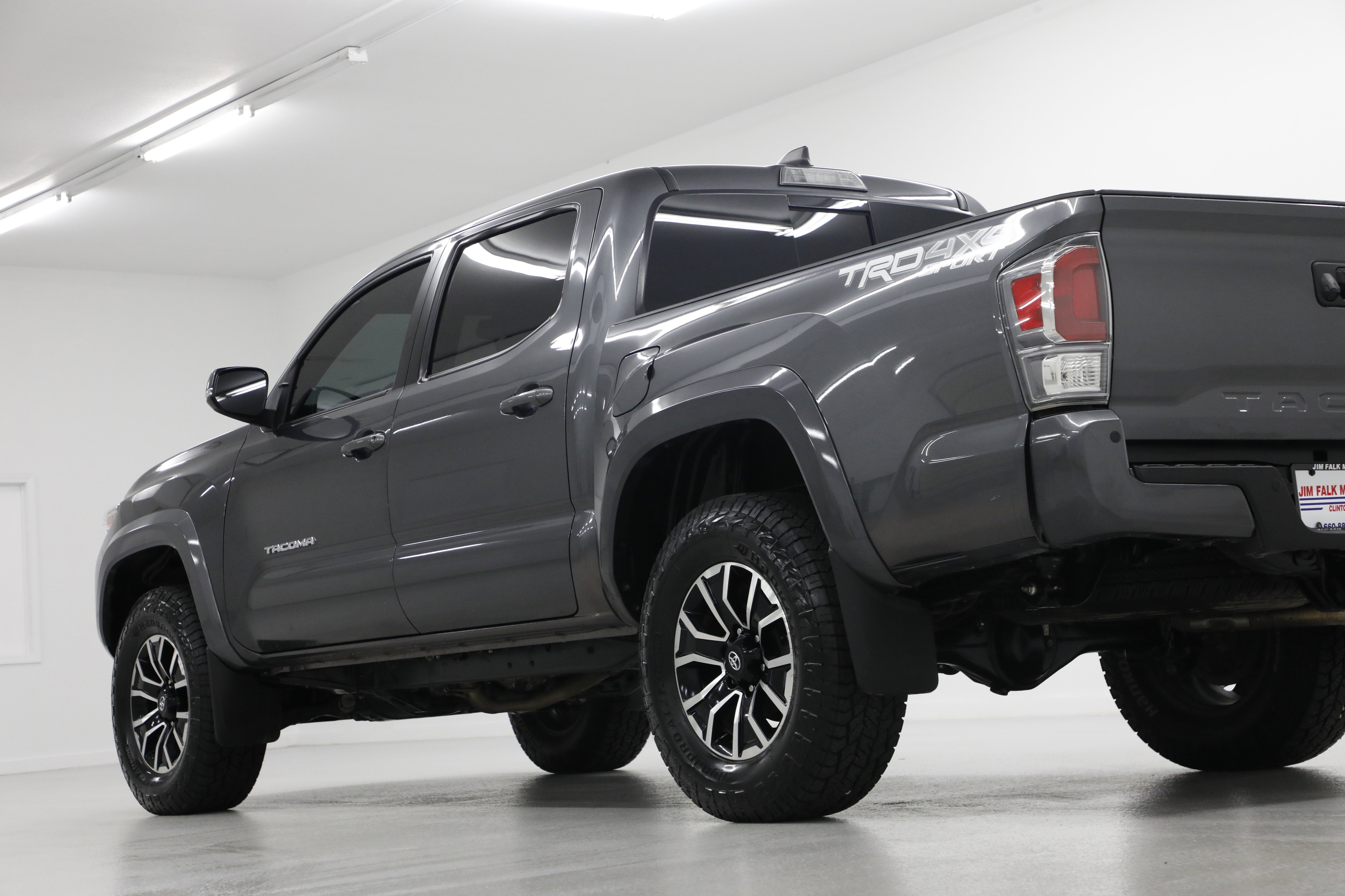 2021 Toyota Tacoma 4WD SR