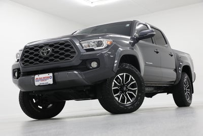2021 Toyota Tacoma 4WD SR