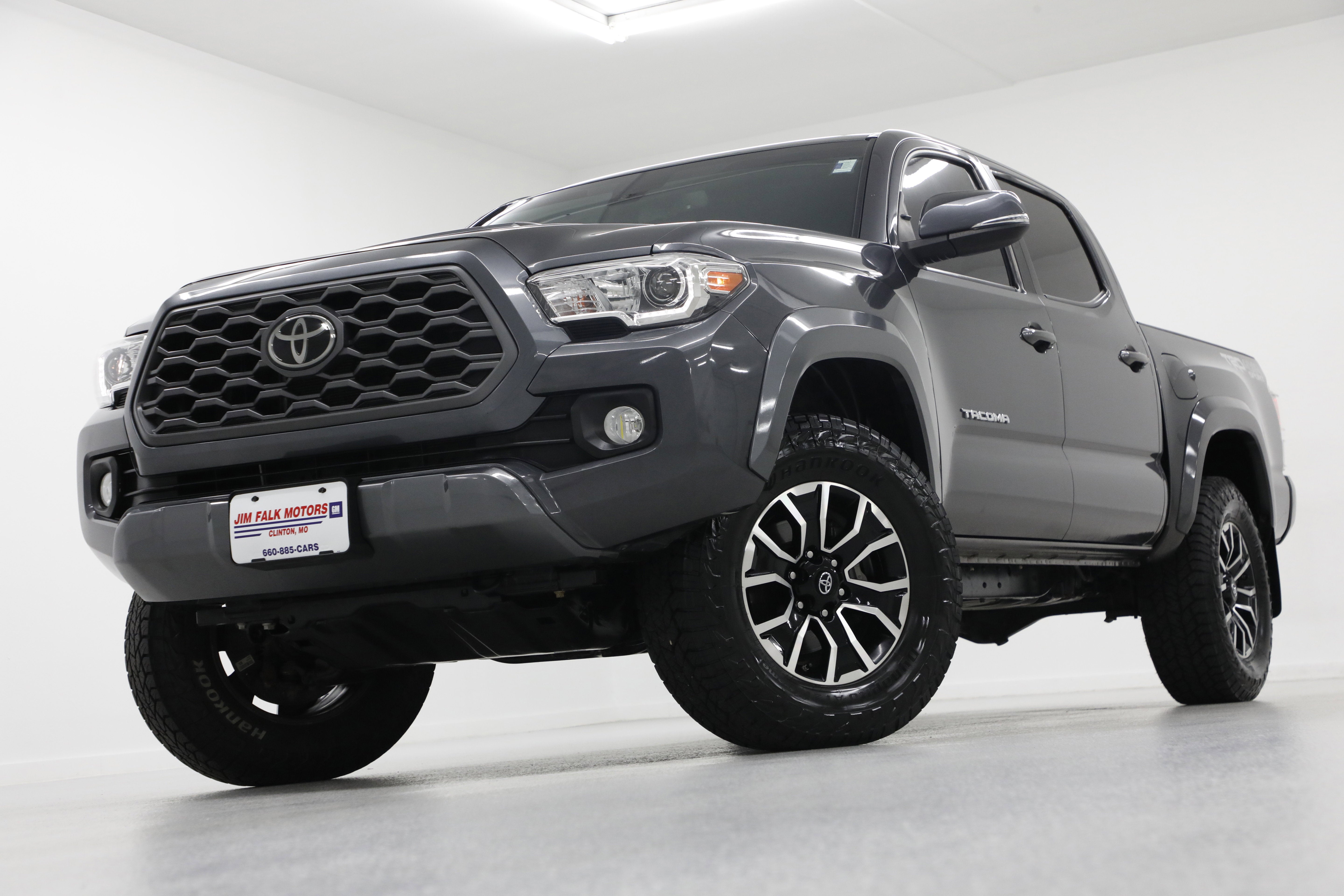 2021 Toyota Tacoma 4WD SR