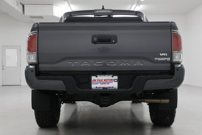2021 Toyota Tacoma 4WD SR