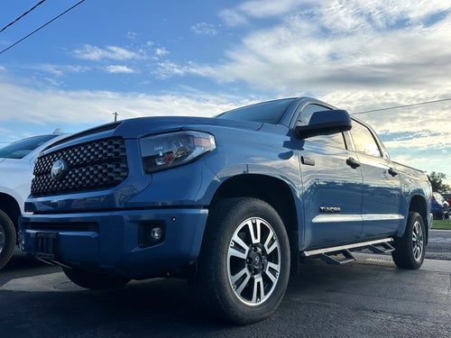 2019 Toyota Tundra 4WD SR5