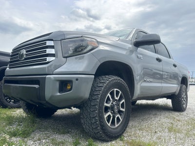 2019 Toyota Tundra 4WD SR5