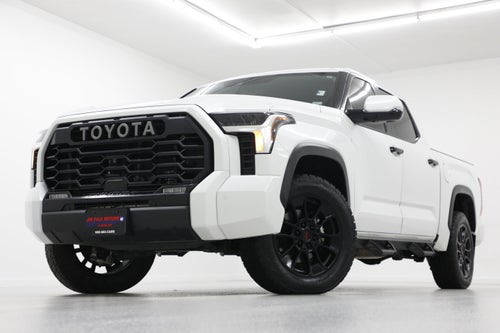 2022 Toyota Tundra 4WD Limited