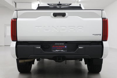 2022 Toyota Tundra 4WD Limited