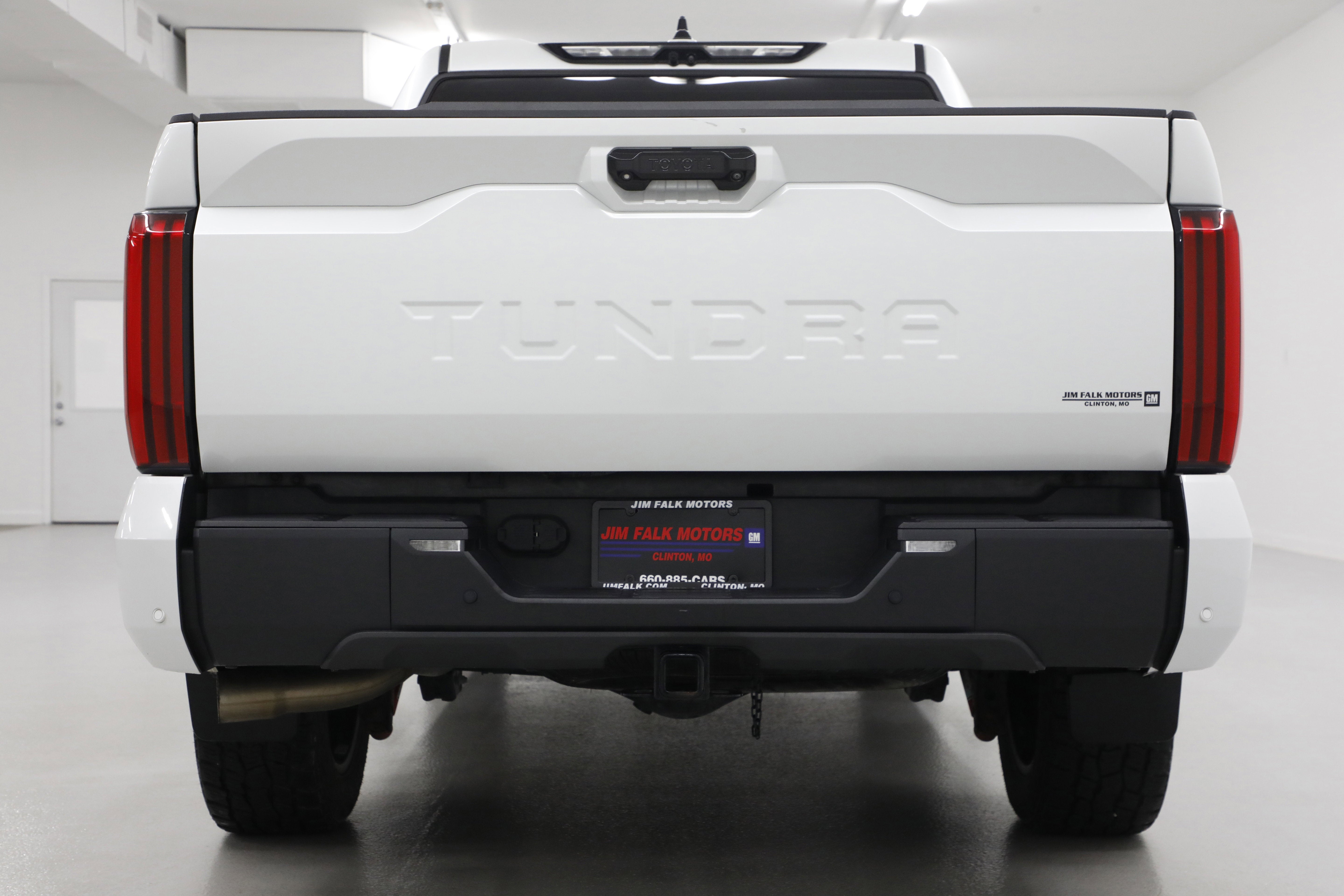 2022 Toyota Tundra 4WD Limited