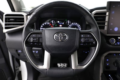 2022 Toyota Tundra 4WD Limited