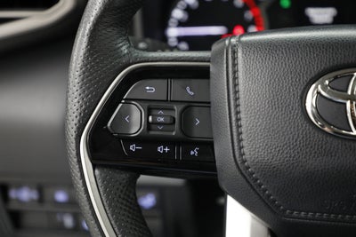 2022 Toyota Tundra 4WD Limited