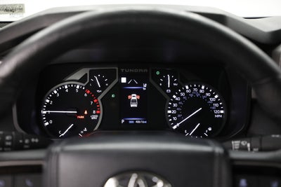 2022 Toyota Tundra 4WD Limited