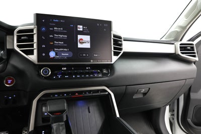 2022 Toyota Tundra 4WD Limited