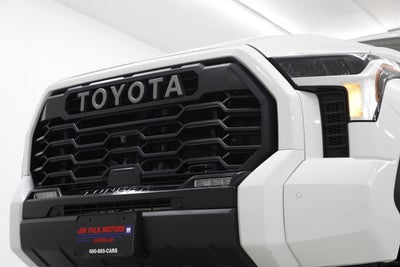 2022 Toyota Tundra 4WD Limited