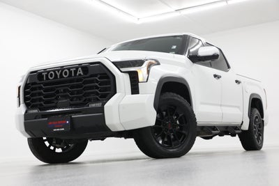 2022 Toyota Tundra 4WD Limited