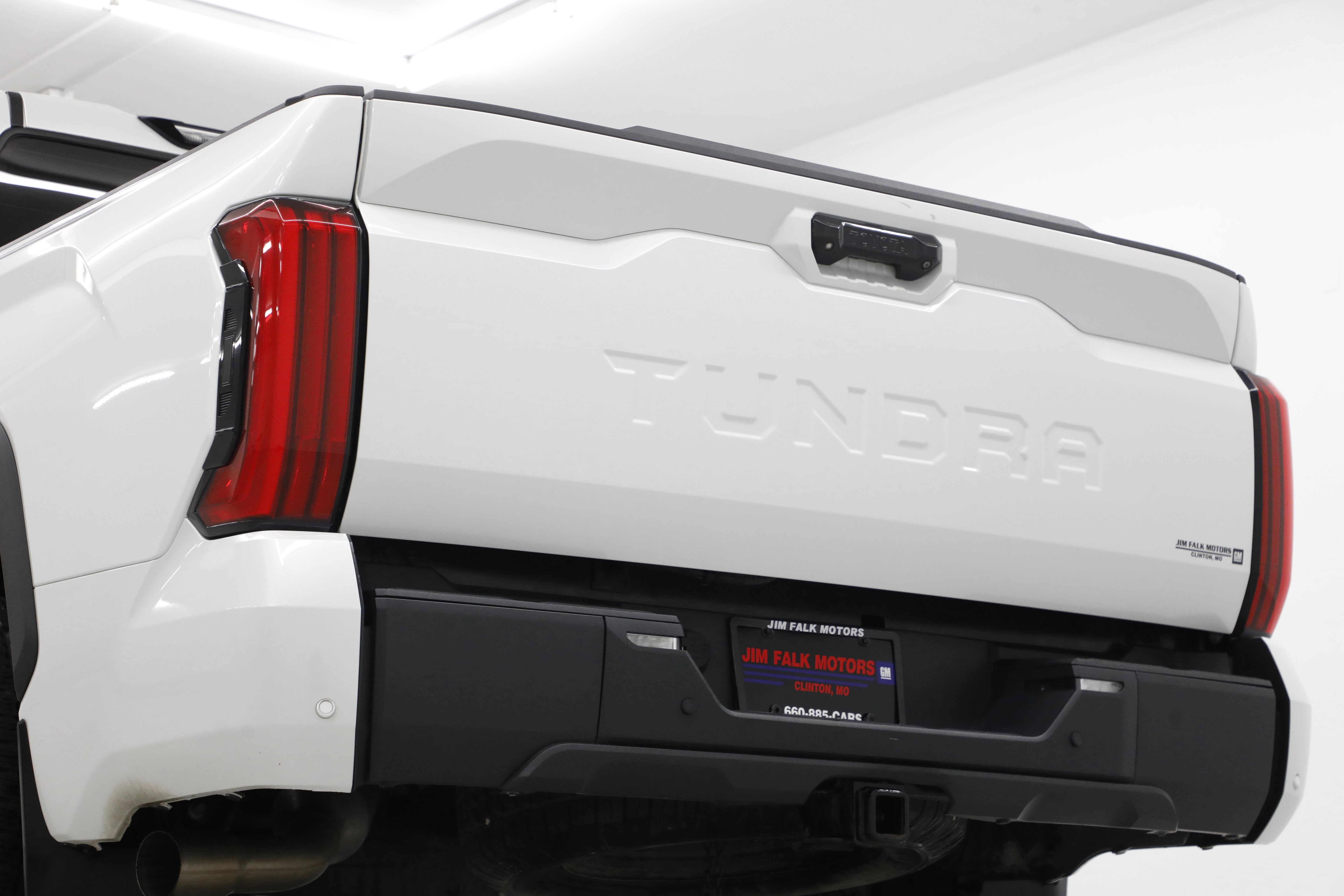 2022 Toyota Tundra 4WD Limited