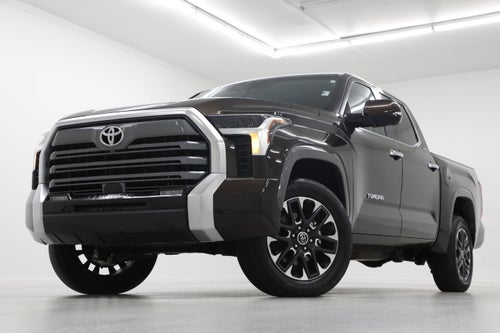 2024 Toyota Tundra 4WD Limited