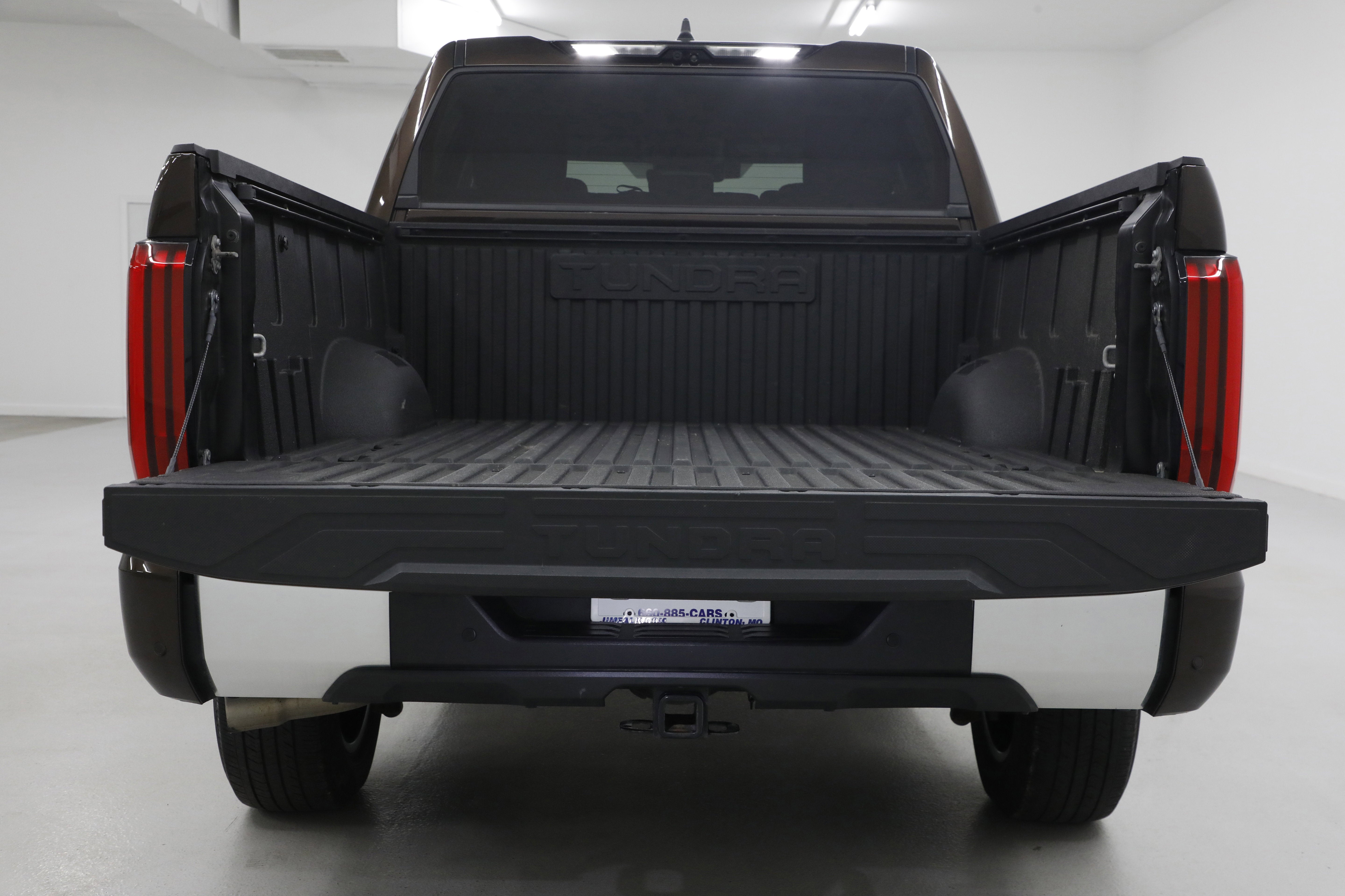 2024 Toyota Tundra 4WD Limited