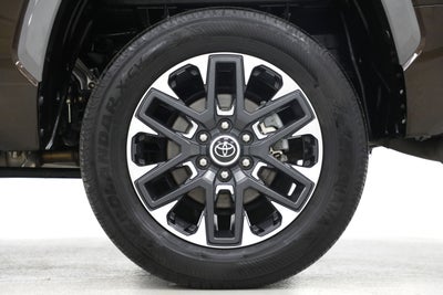 2024 Toyota Tundra 4WD Limited