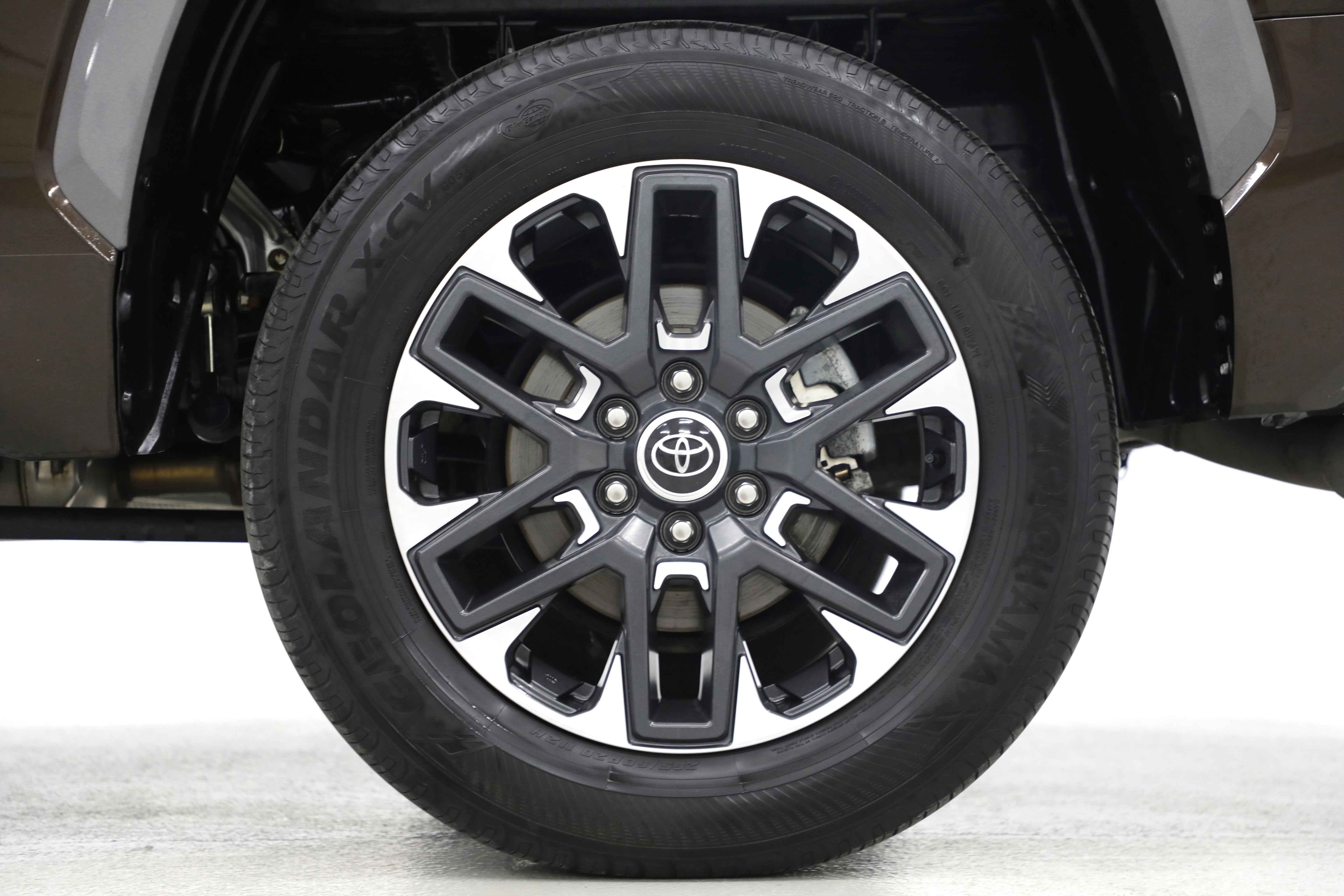 2024 Toyota Tundra 4WD Limited