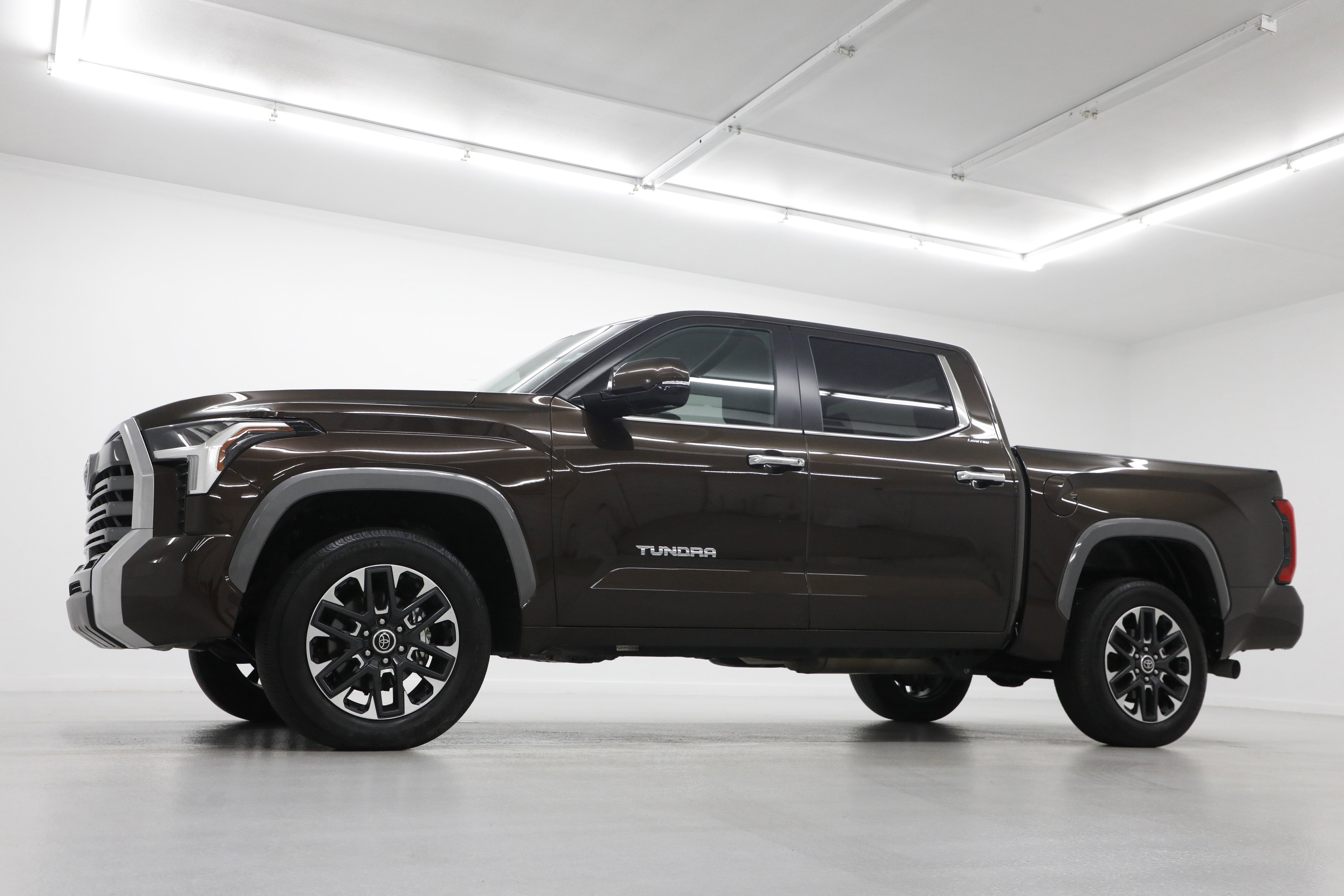 2024 Toyota Tundra 4WD Limited