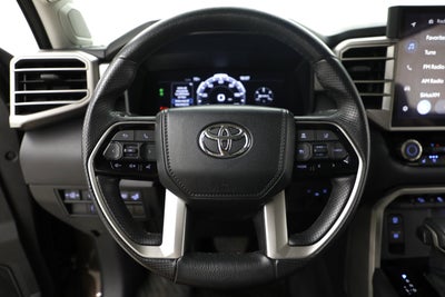 2024 Toyota Tundra 4WD Limited
