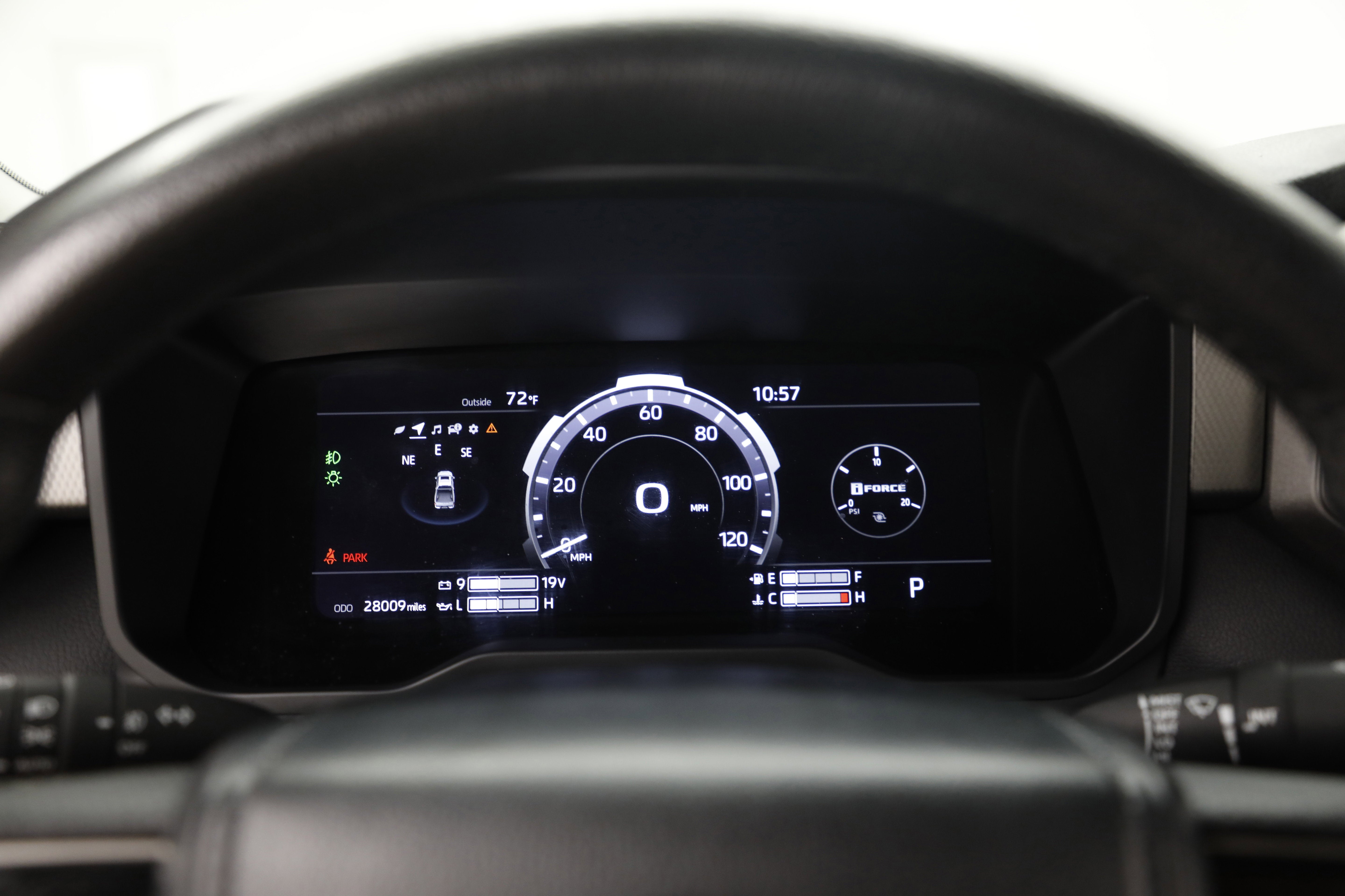 2024 Toyota Tundra 4WD Limited